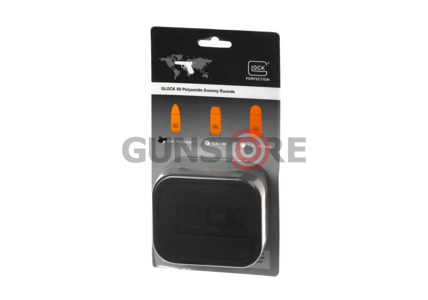 Fotografia: Dummy Rounds 9mm 50rds