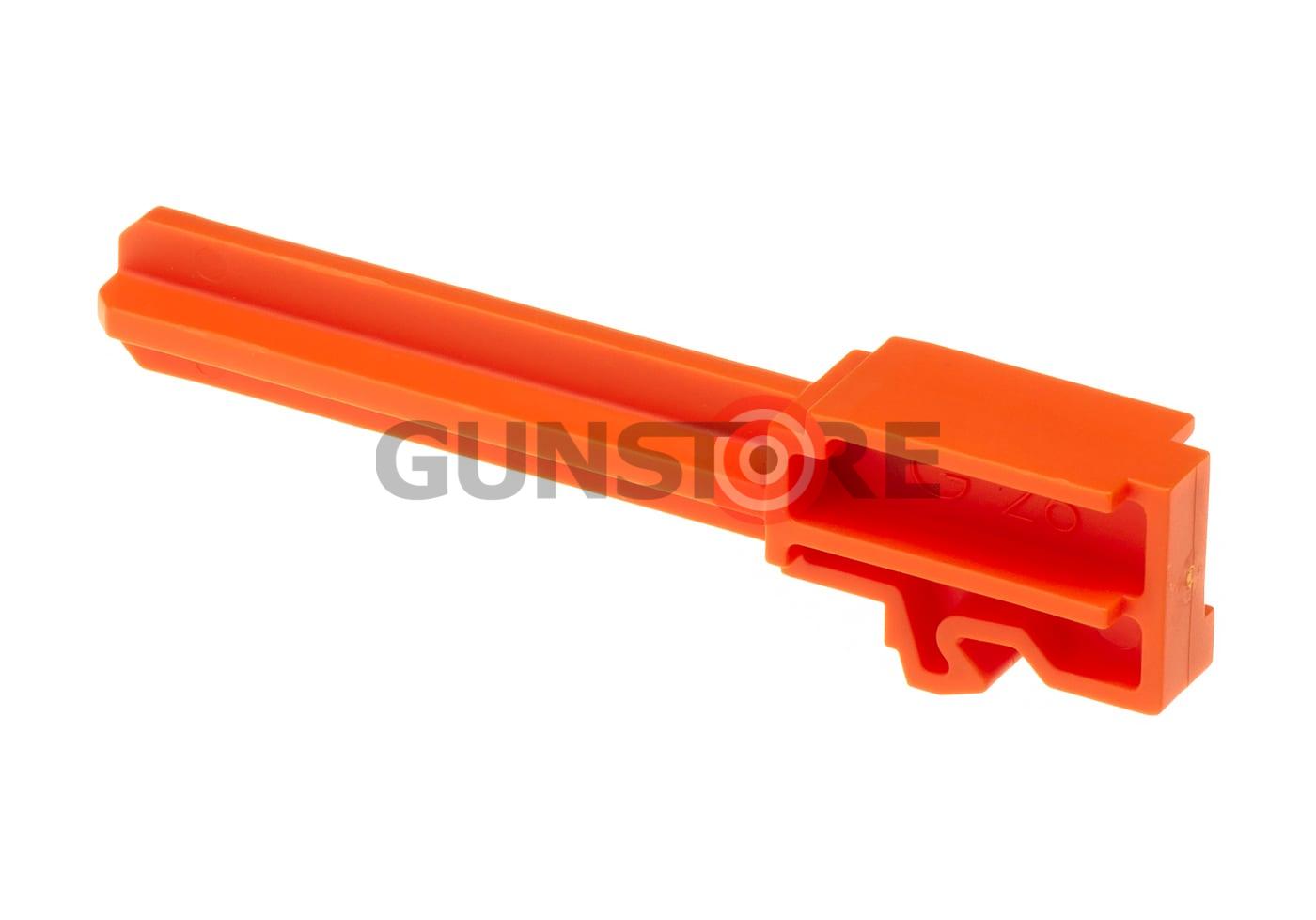 Fotografia: Dummy Barrel Glock 26