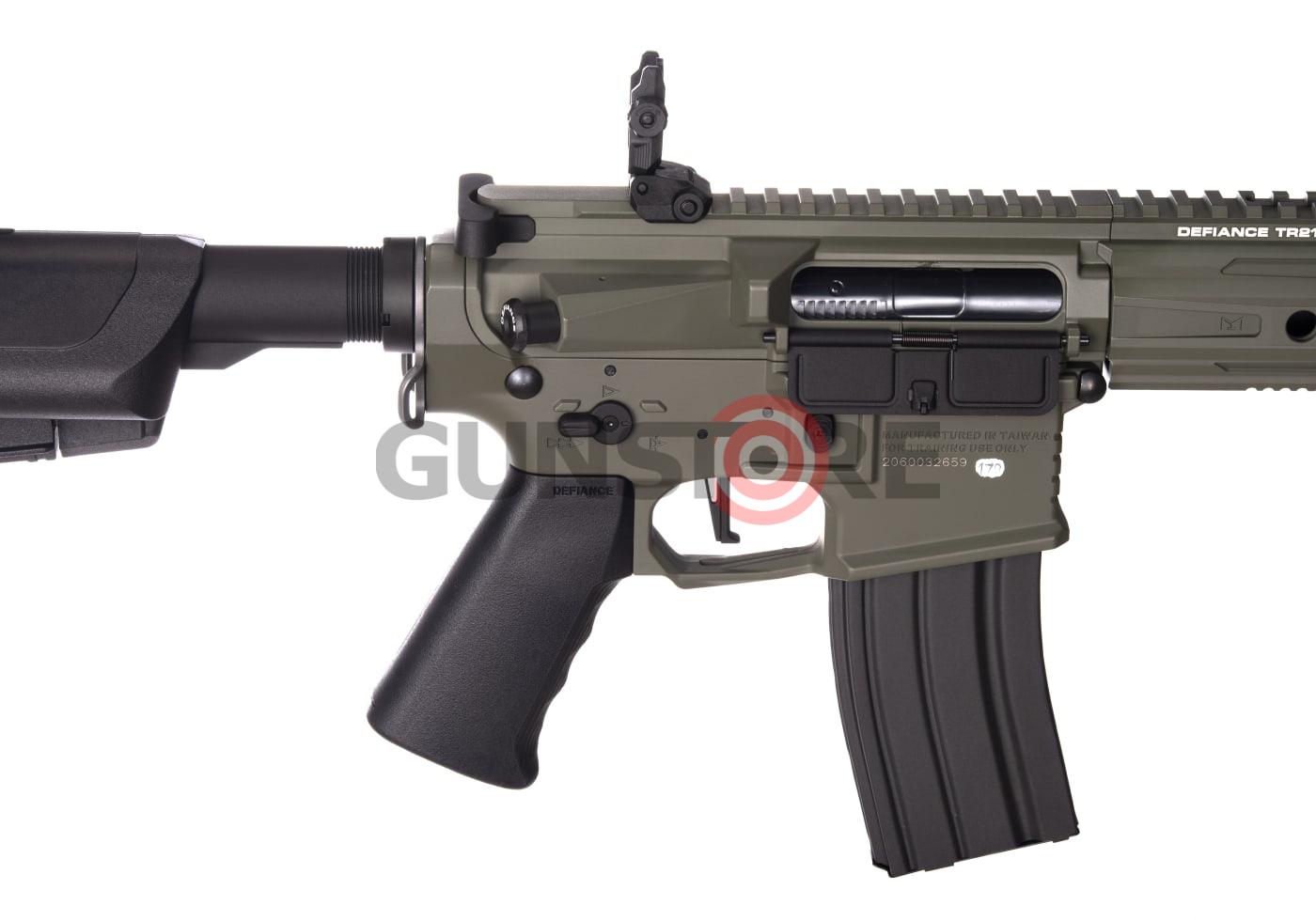 Fotografia: Trident Mk2 SPR-M Full Power