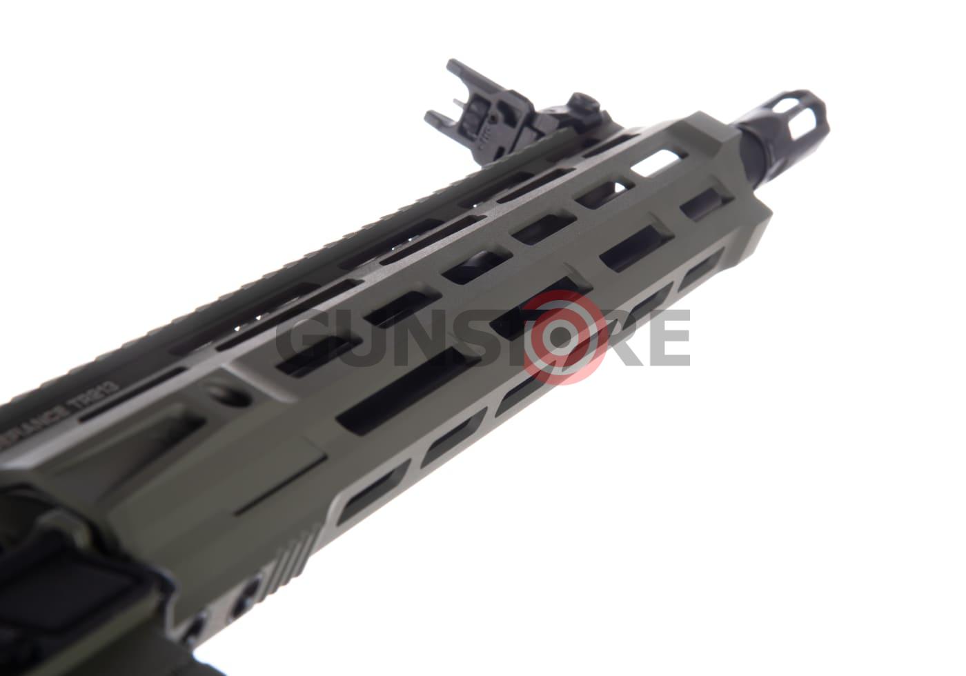 Fotografia: Trident Mk2 SPR-M Full Power