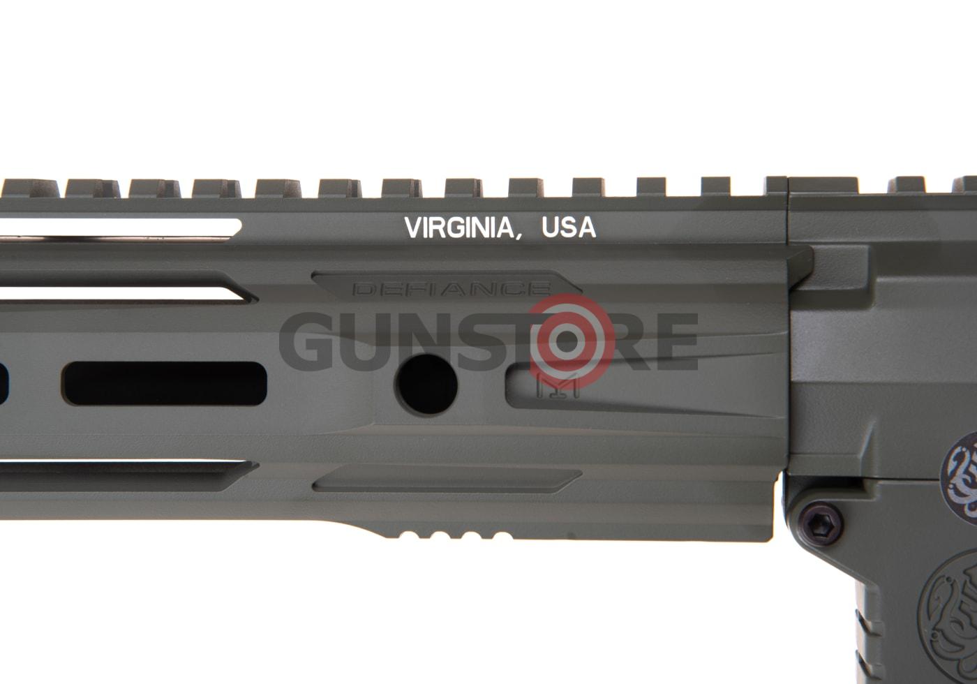 Fotografia: Trident Mk2 SPR-M Full Power