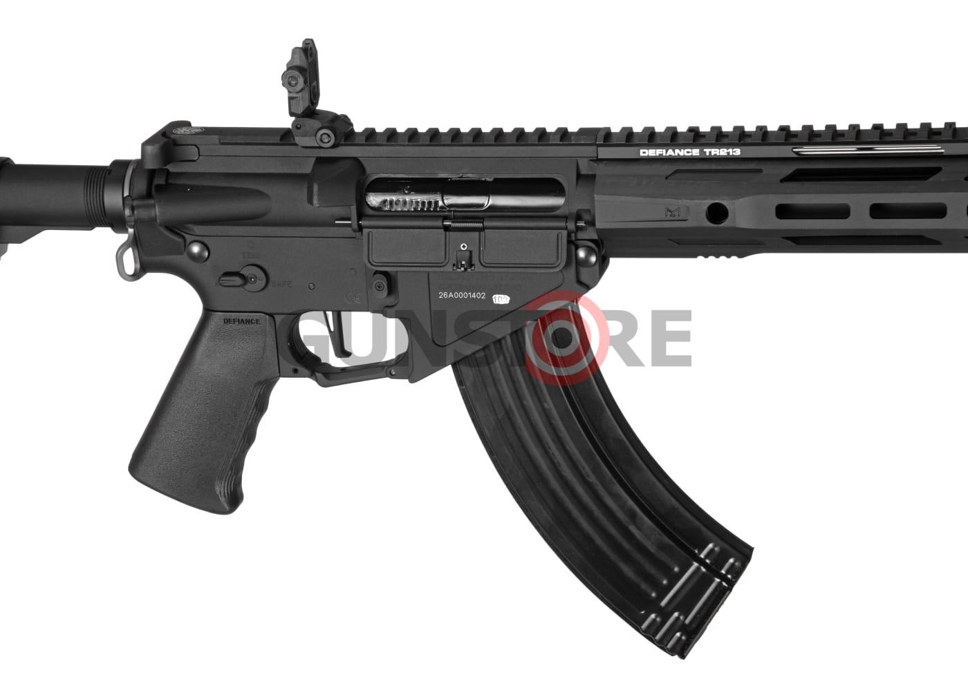 Fotografia: Trident 47 SPR-M S-AEG