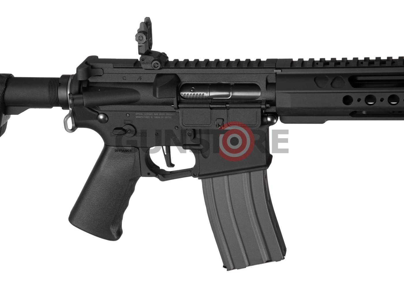 Fotografia: War Sport GPR-CC S-AEG