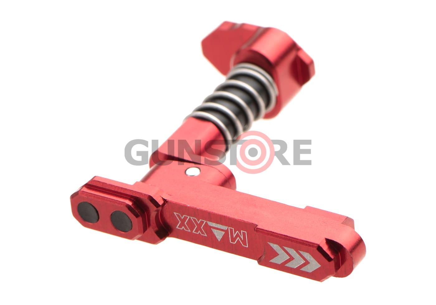 Fotografia: CNC Aluminum Advanced Magazine Release Style B