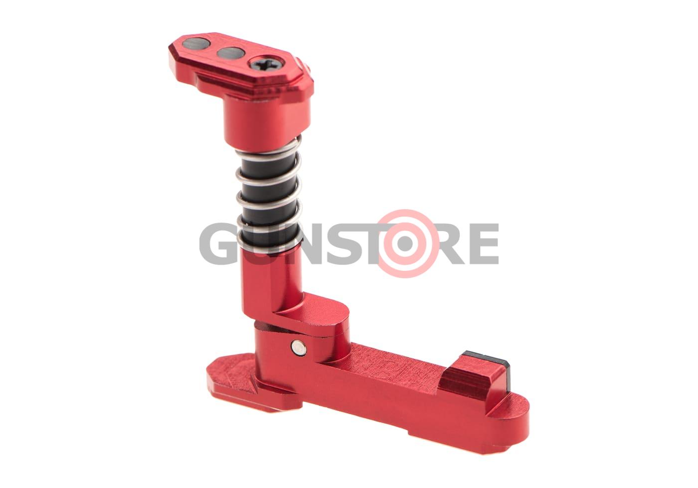 Fotografia: CNC Aluminum Advanced Magazine Release Style B