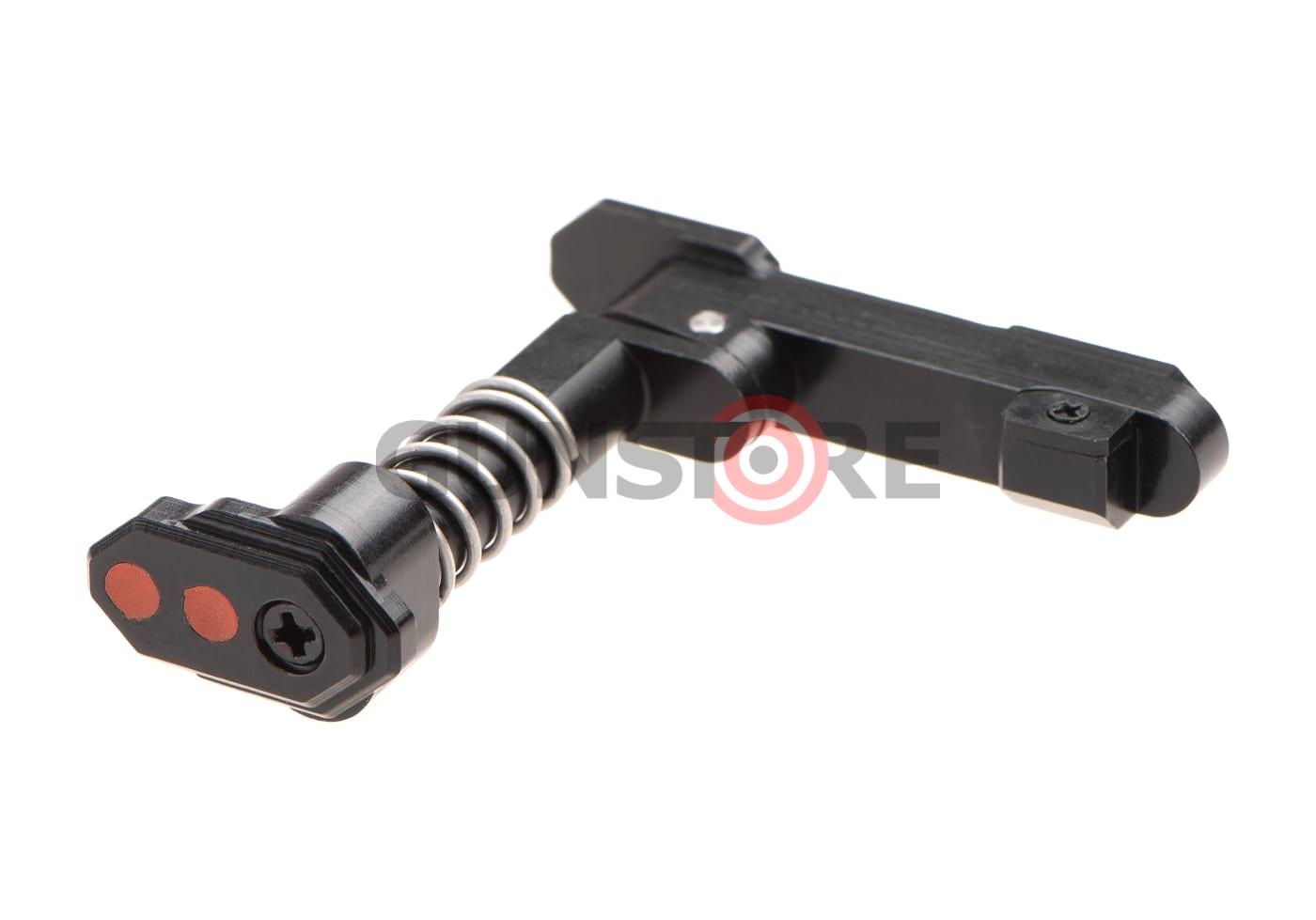 CNC Aluminum Advanced Magazine Release Style B