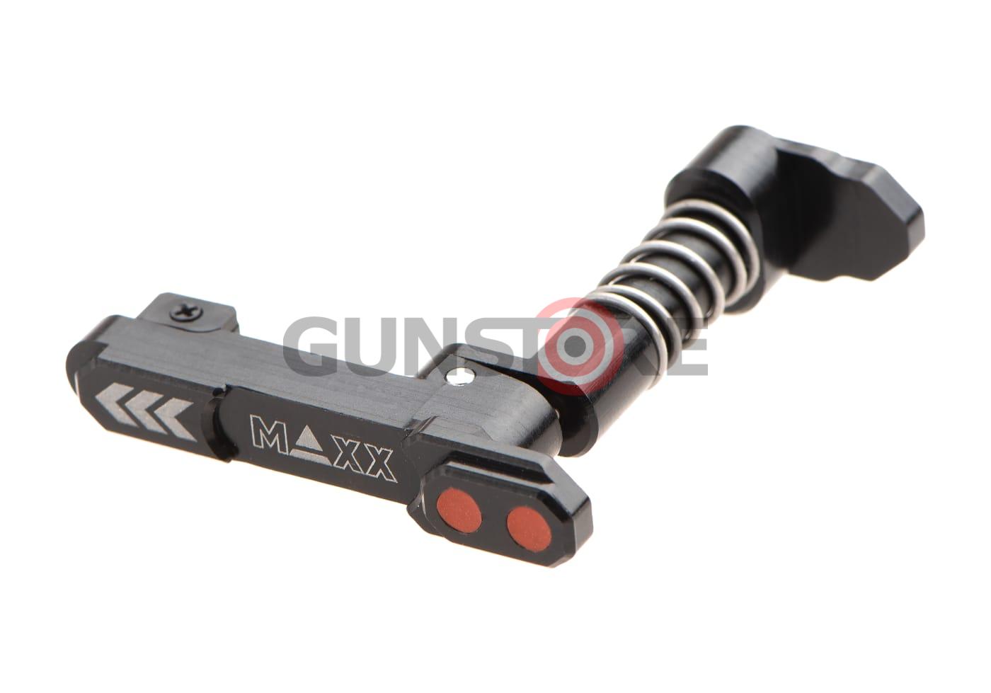 Fotografia: CNC Aluminum Advanced Magazine Release Style B