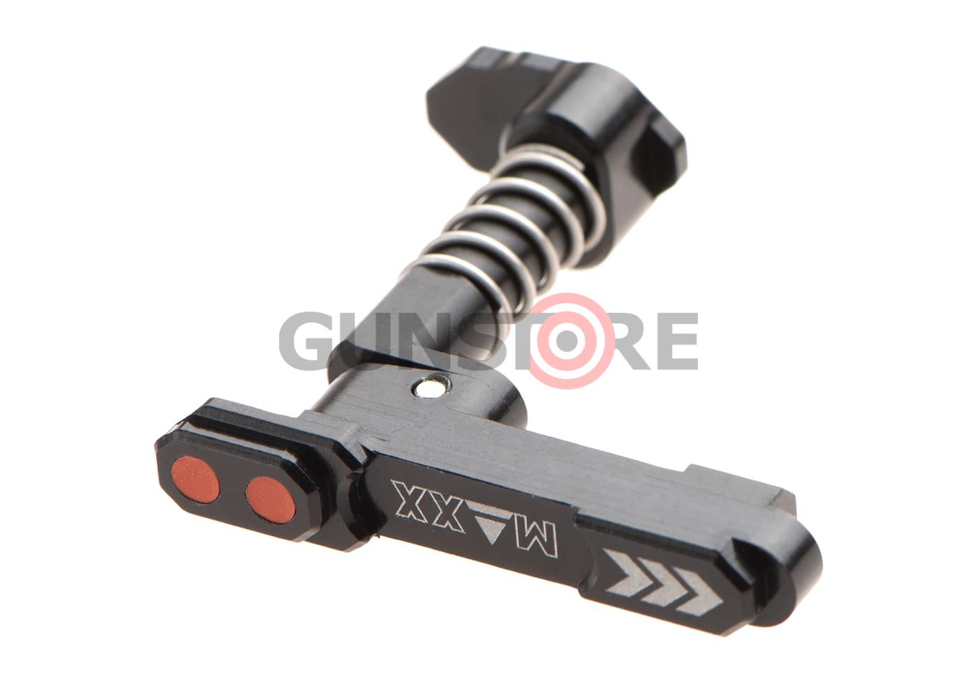 Fotografia: CNC Aluminum Advanced Magazine Release Style B