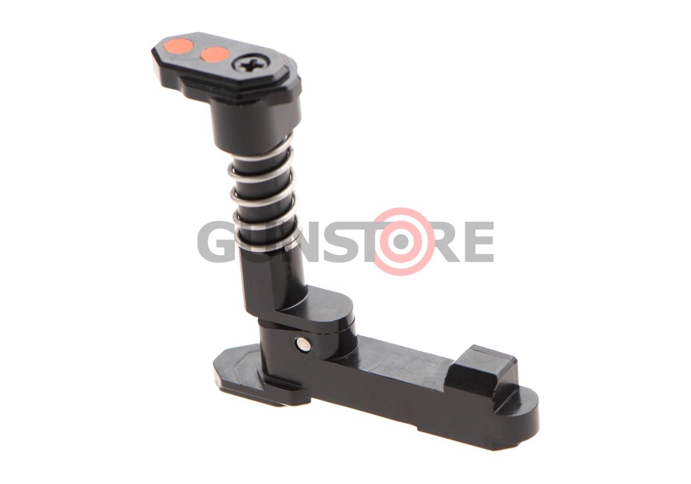 Fotografia: CNC Aluminum Advanced Magazine Release Style B