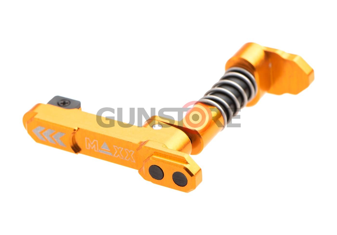 Fotografia: CNC Aluminum Advanced Magazine Release Style B