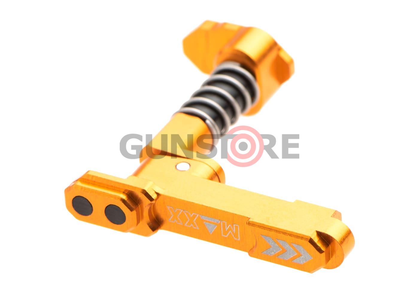 Fotografia: CNC Aluminum Advanced Magazine Release Style B