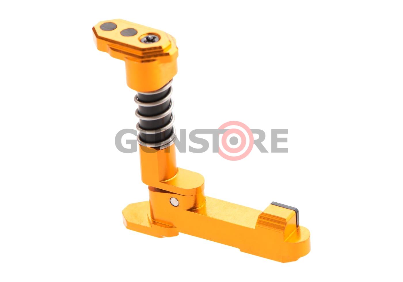 Fotografia: CNC Aluminum Advanced Magazine Release Style B