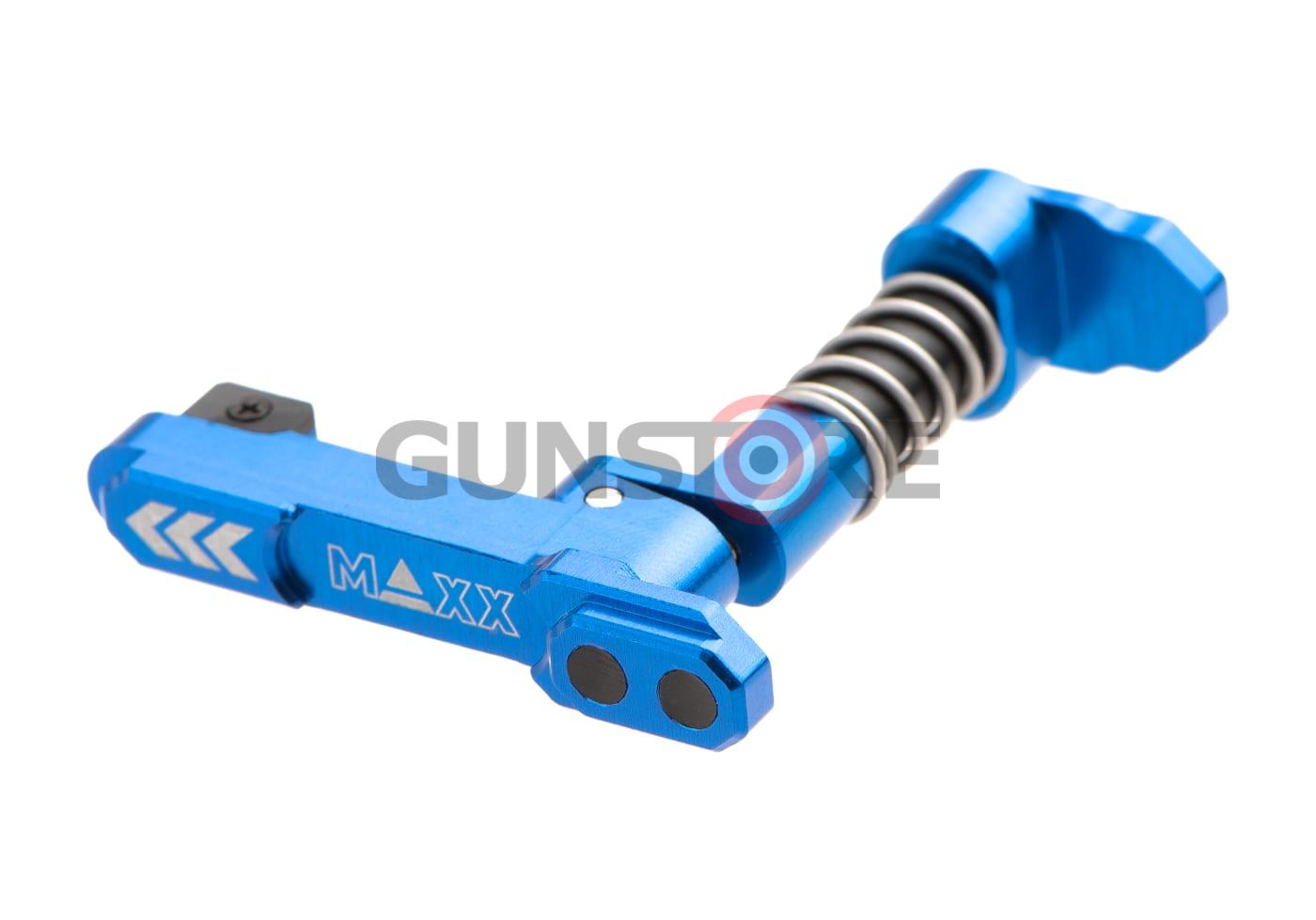 Fotografia: CNC Aluminum Advanced Magazine Release Style B