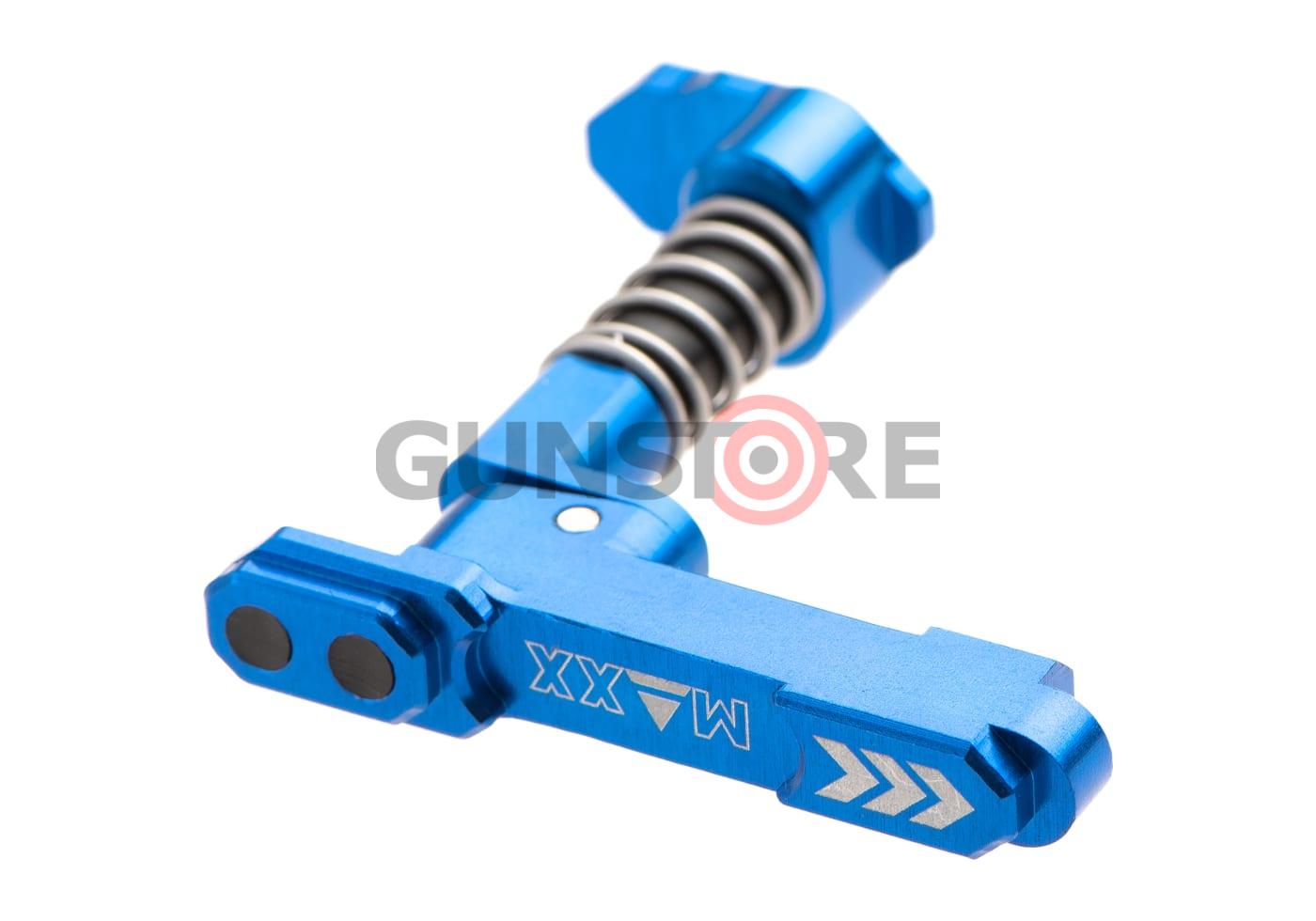 Fotografia: CNC Aluminum Advanced Magazine Release Style B