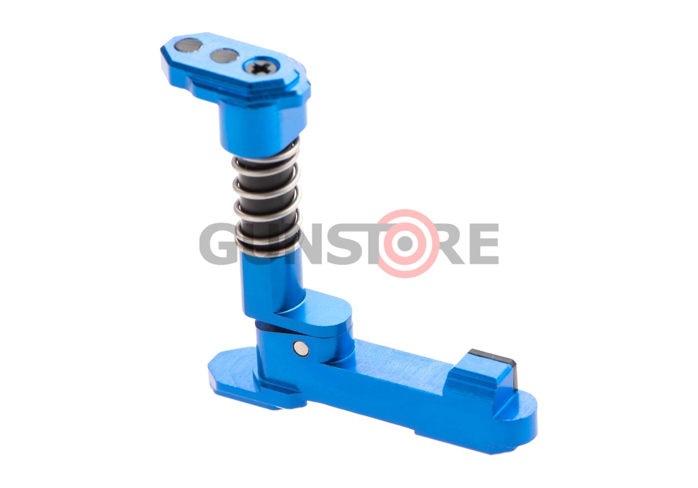 Fotografia: CNC Aluminum Advanced Magazine Release Style B