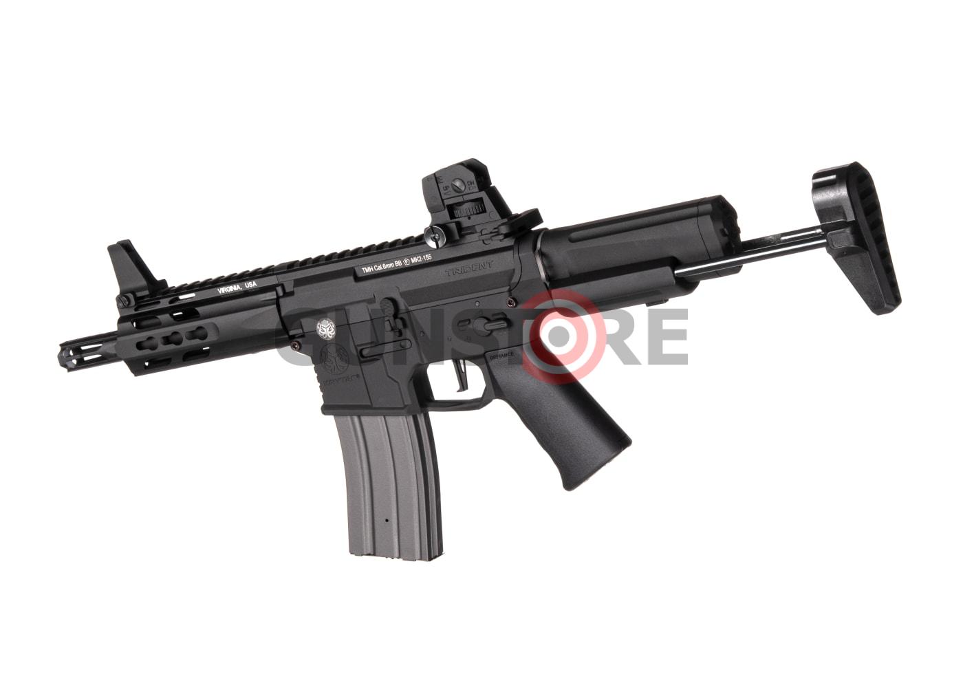 Fotografia: Trident Mk2 PDW S-AEG