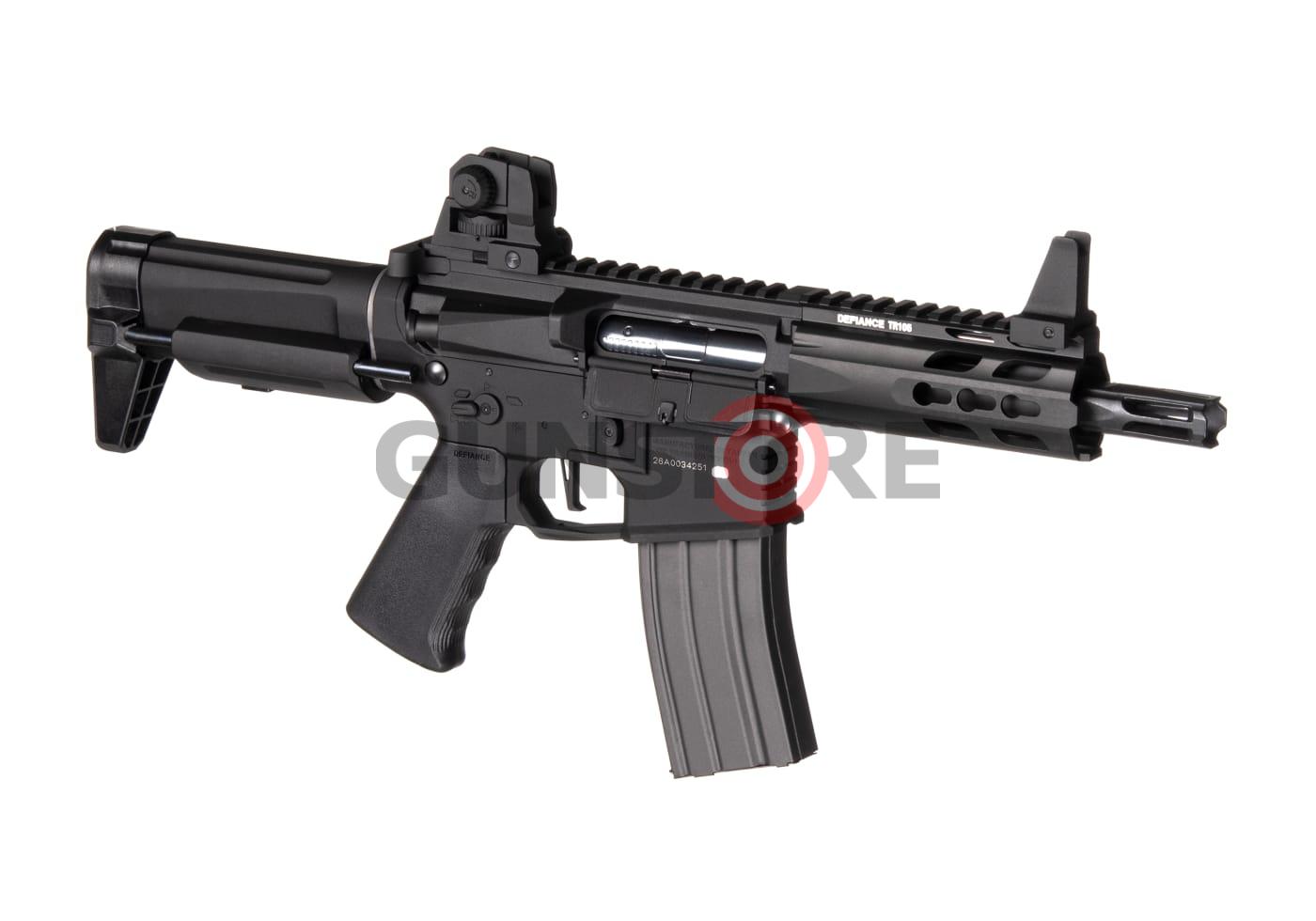 Fotografia: Trident Mk2 PDW S-AEG