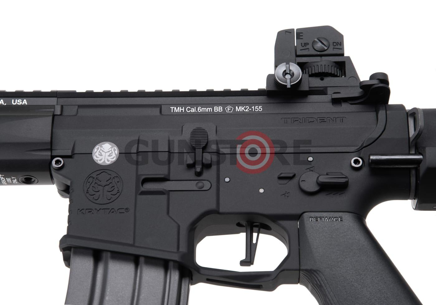 Fotografia: Trident Mk2 PDW S-AEG