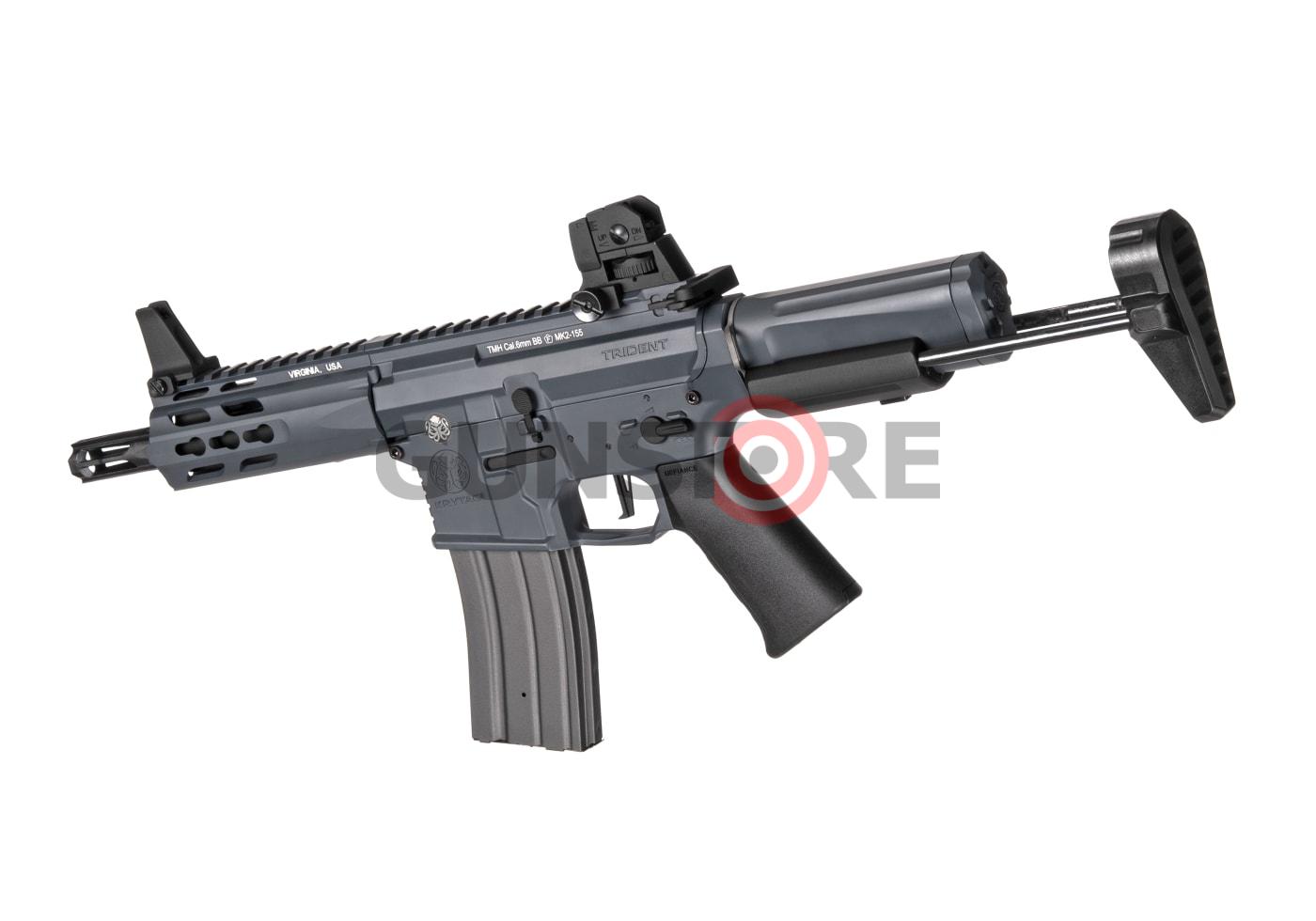 Fotografia: Trident Mk2 PDW S-AEG