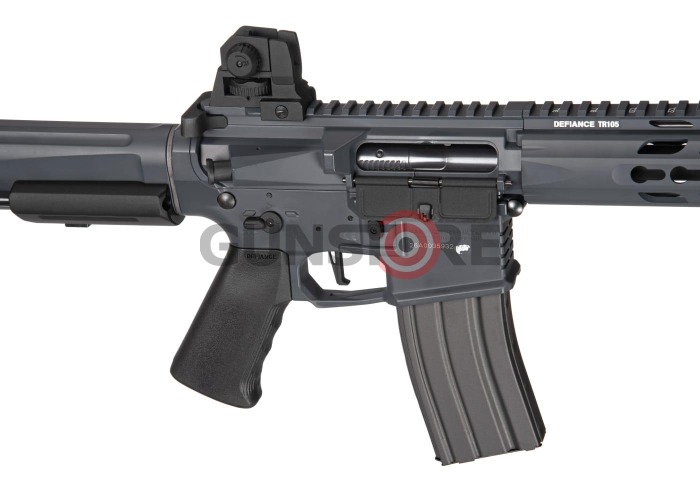 Fotografia: Trident Mk2 PDW S-AEG