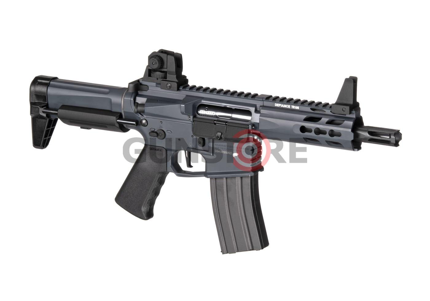 Fotografia: Trident Mk2 PDW S-AEG