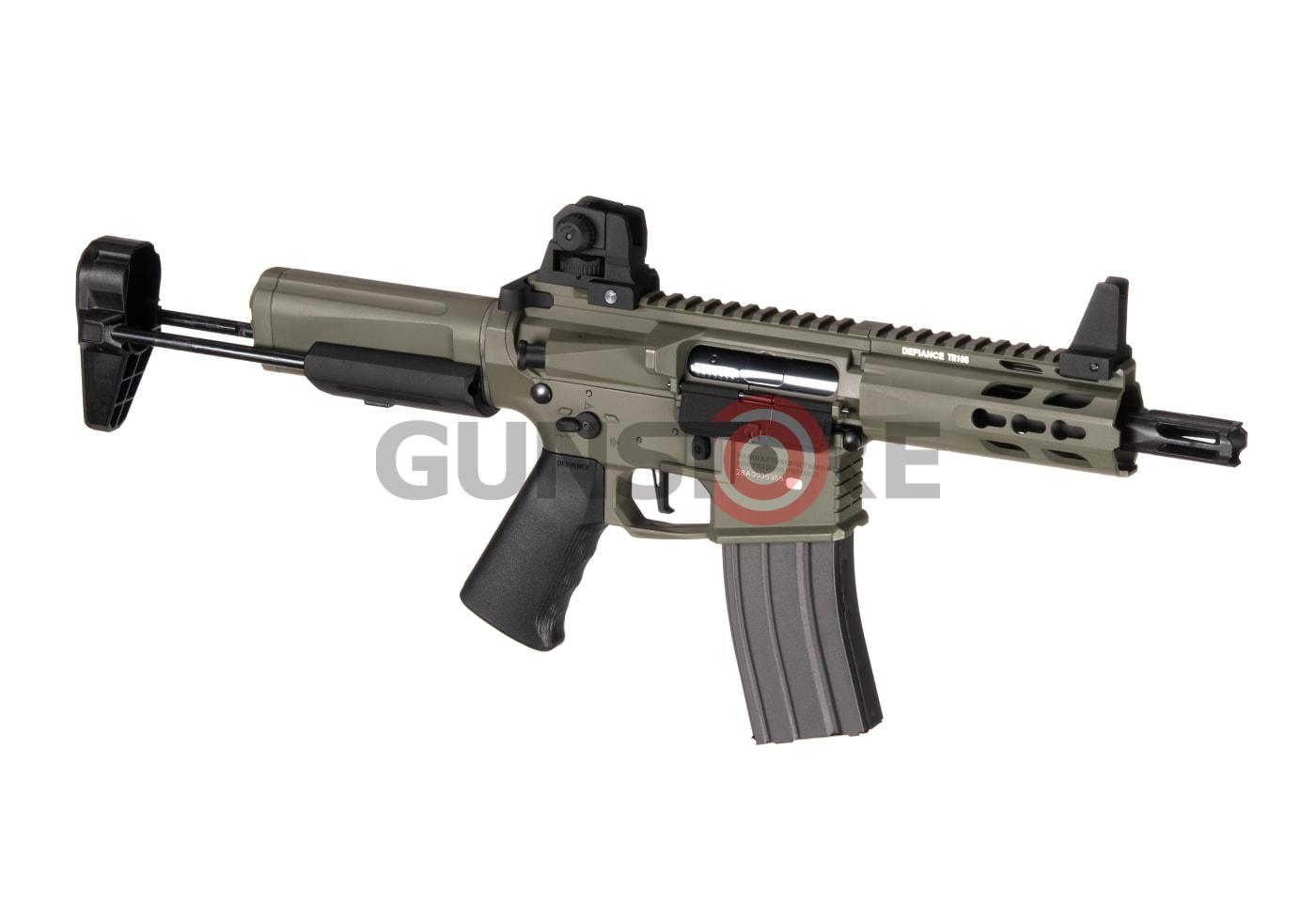 Trident Mk2 PDW S-AEG Foliage Green