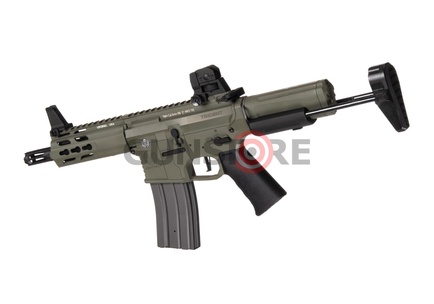 Fotografia: Trident Mk2 PDW S-AEG