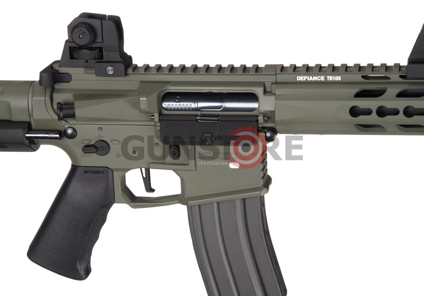 Fotografia: Trident Mk2 PDW S-AEG