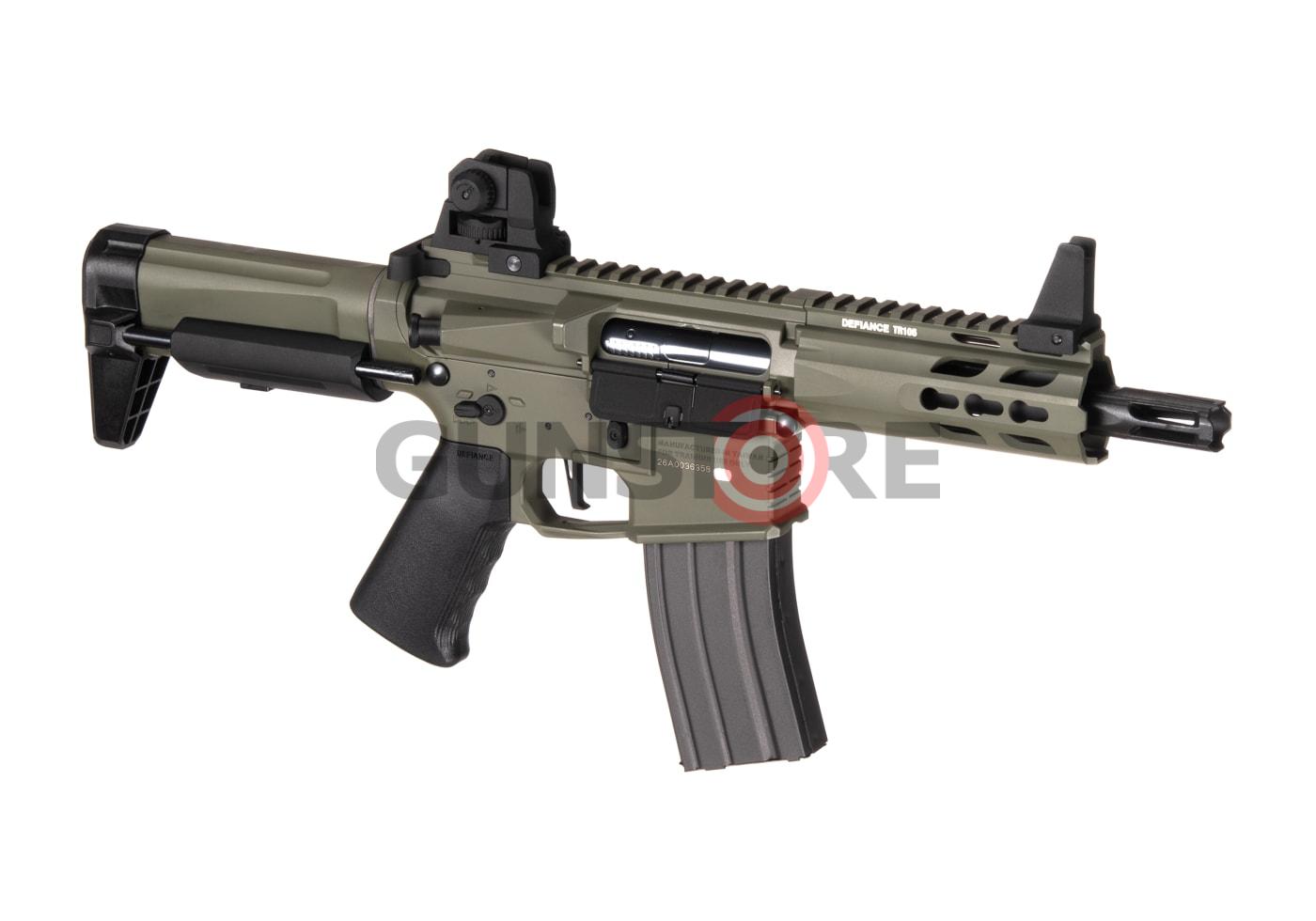 Fotografia: Trident Mk2 PDW S-AEG