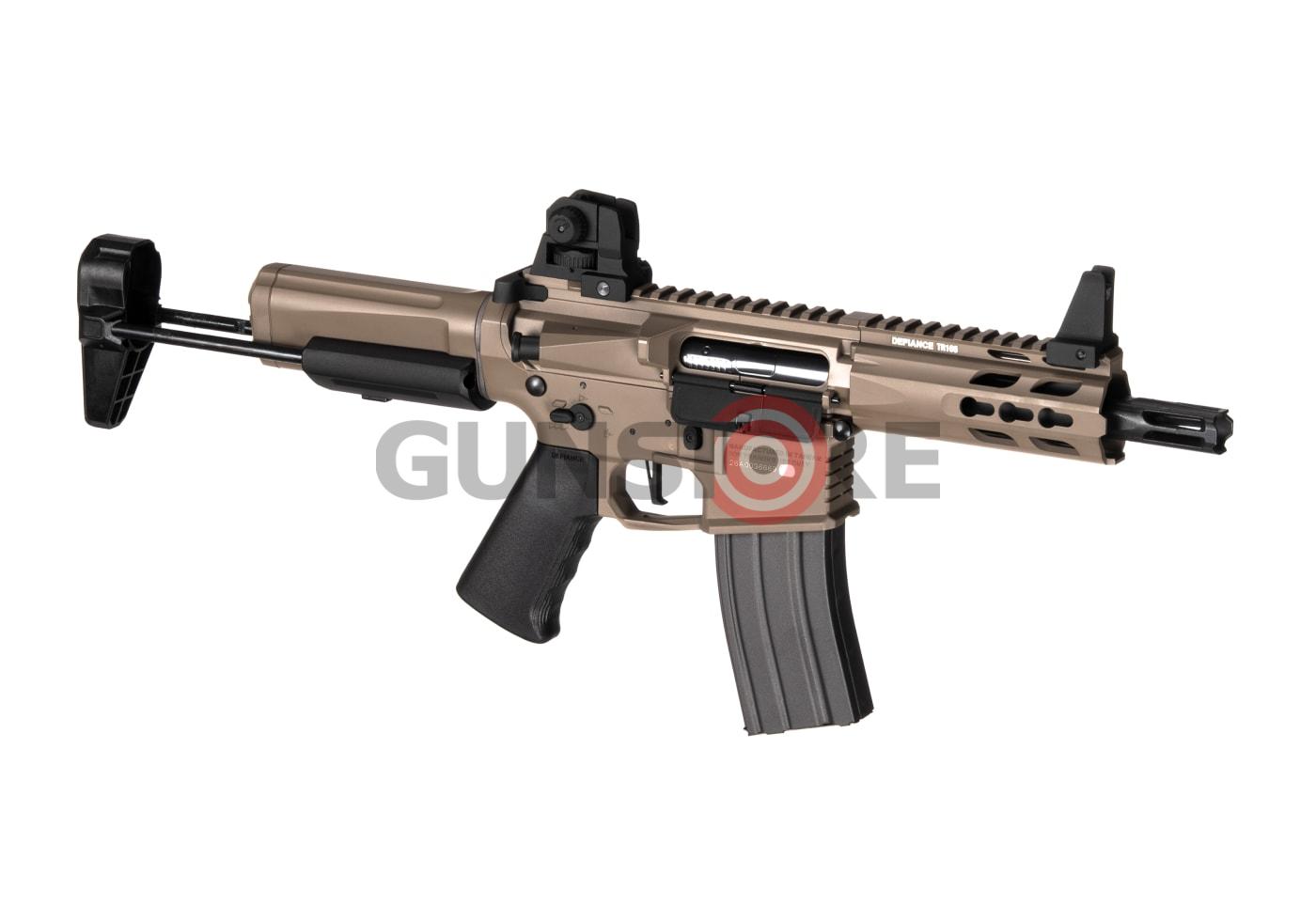 Trident Mk2 PDW S-AEG Dark Earth