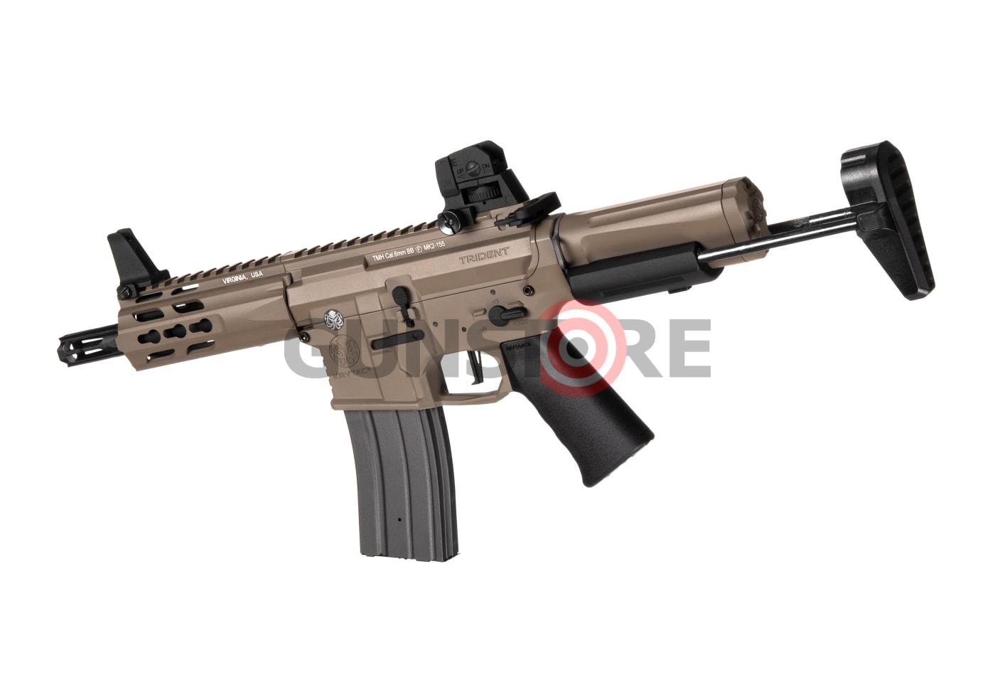 Fotografia: Trident Mk2 PDW S-AEG