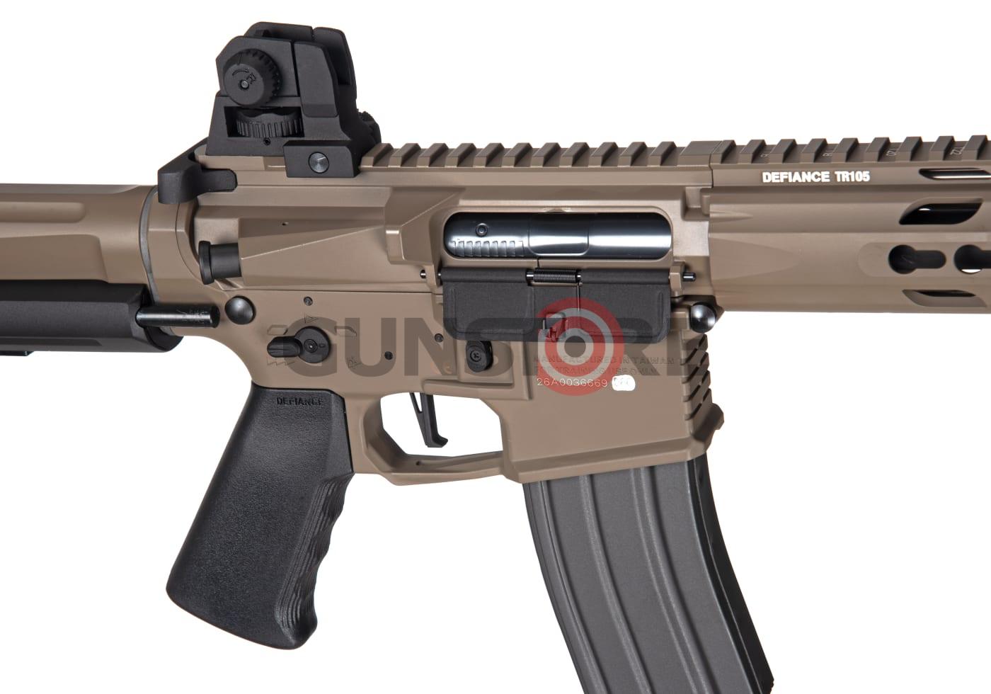 Fotografia: Trident Mk2 PDW S-AEG