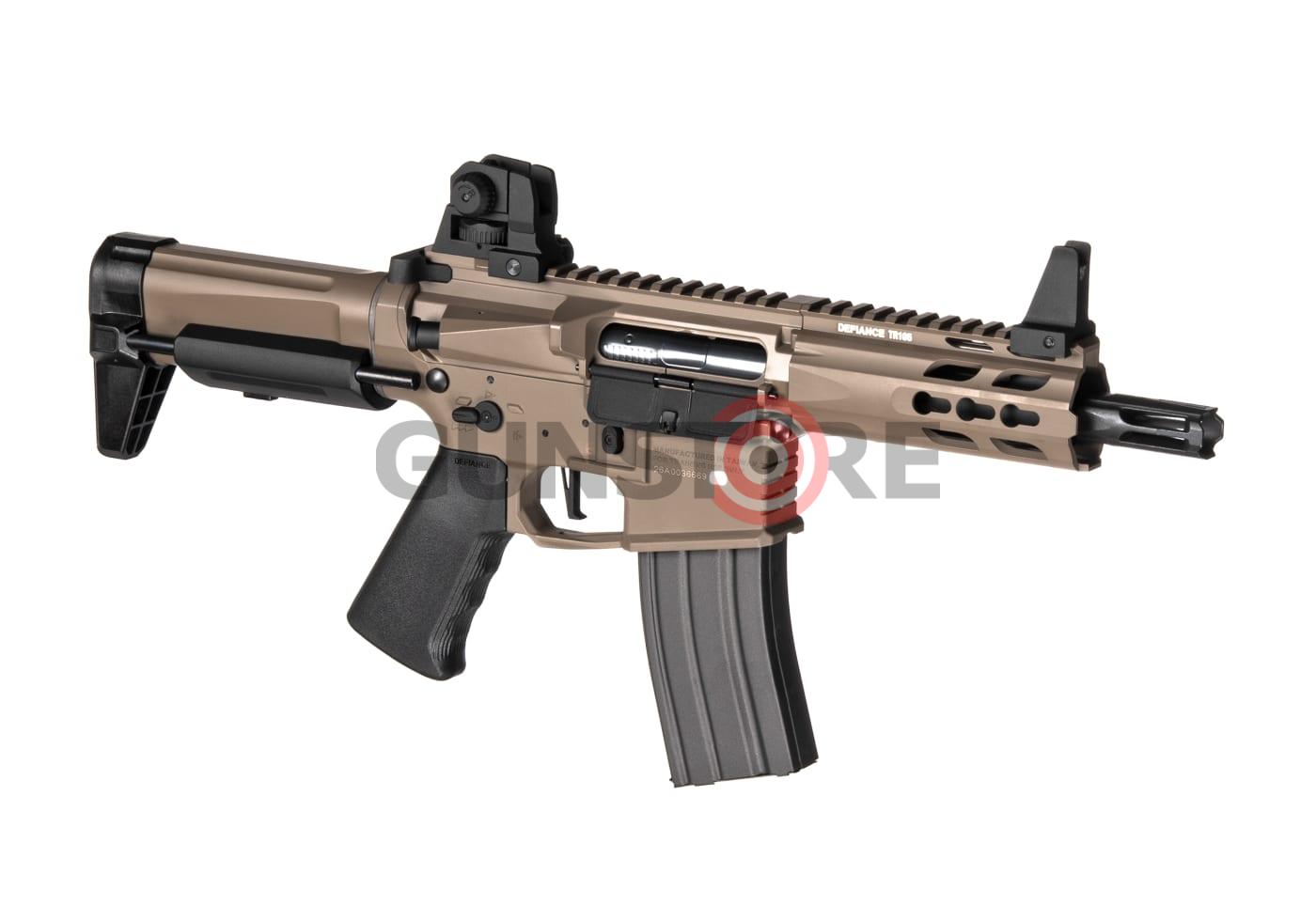 Fotografia: Trident Mk2 PDW S-AEG