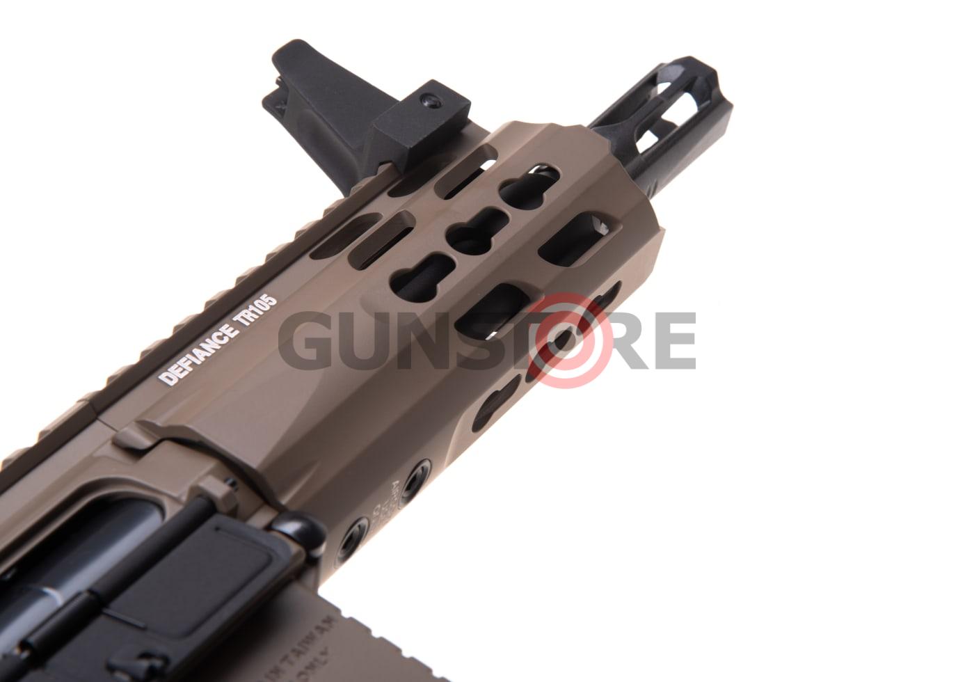 Fotografia: Trident Mk2 PDW S-AEG