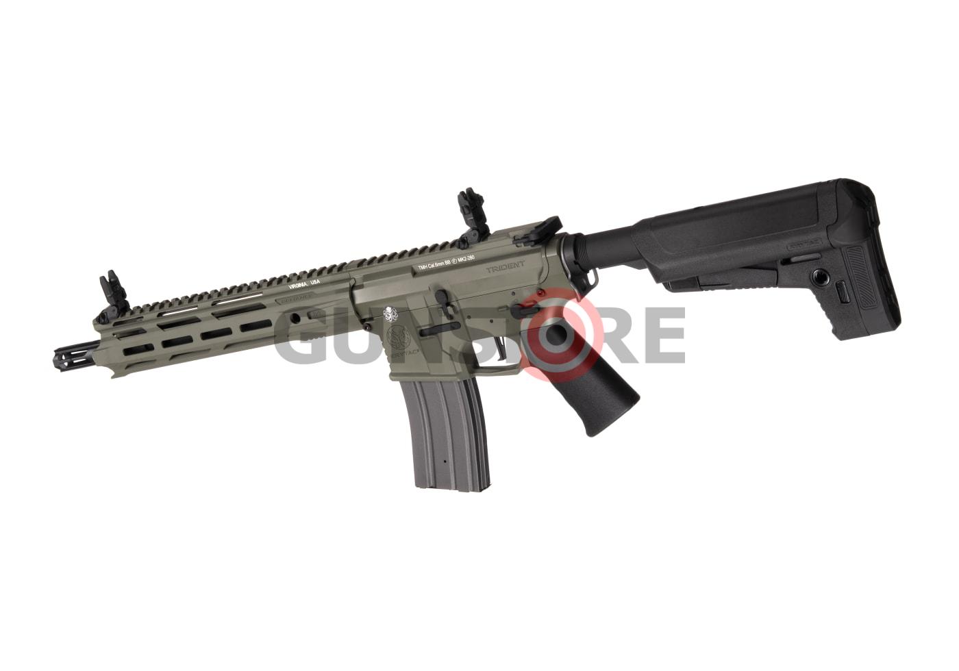 Fotografia: Trident Mk2 CRB-M S-AEG