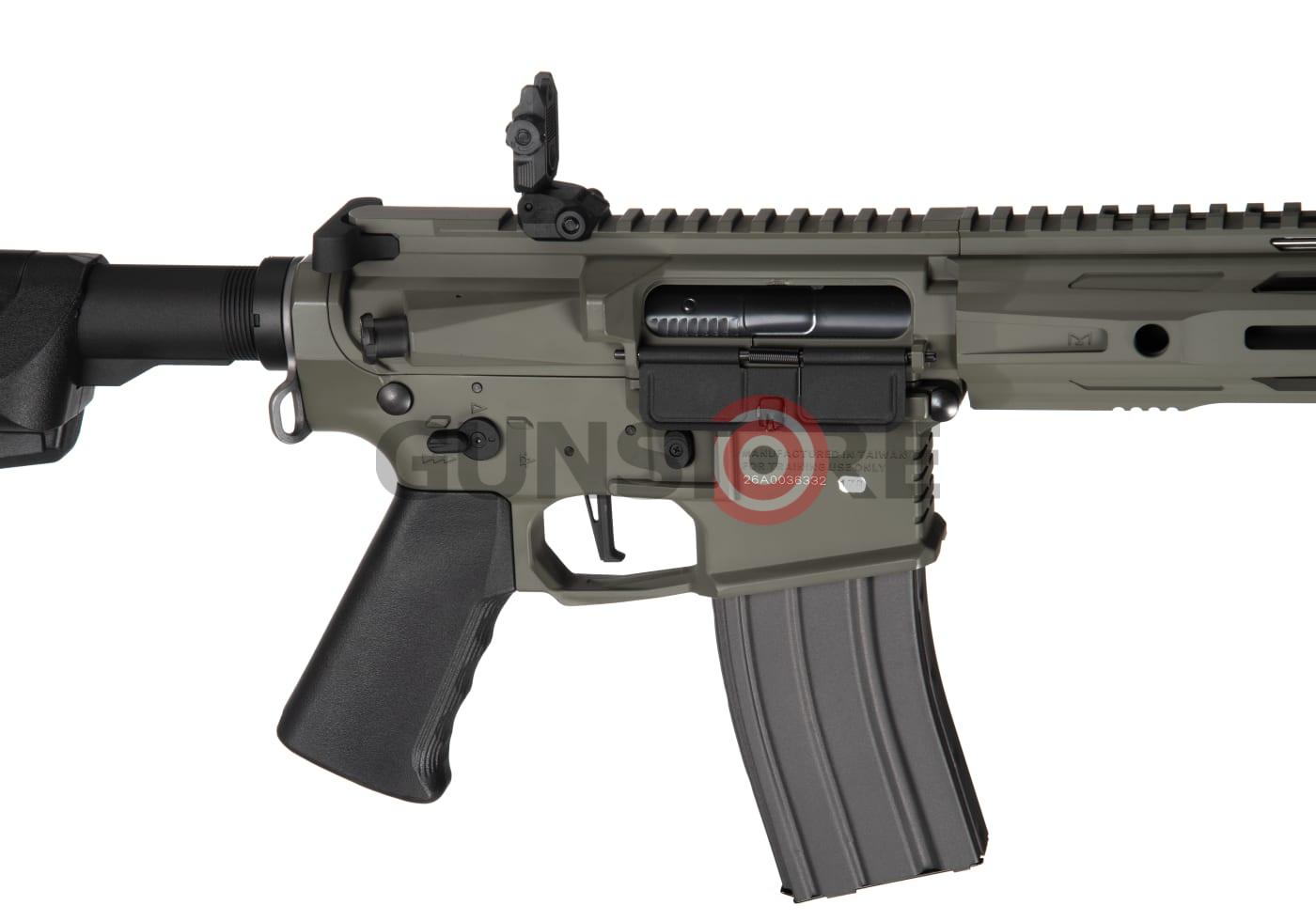 Fotografia: Trident Mk2 CRB-M S-AEG