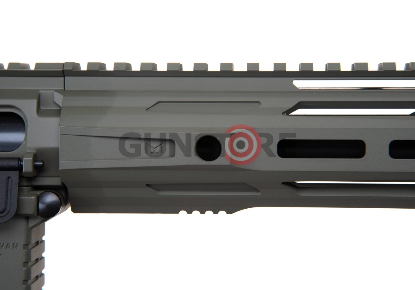 Fotografia: Trident Mk2 CRB-M S-AEG