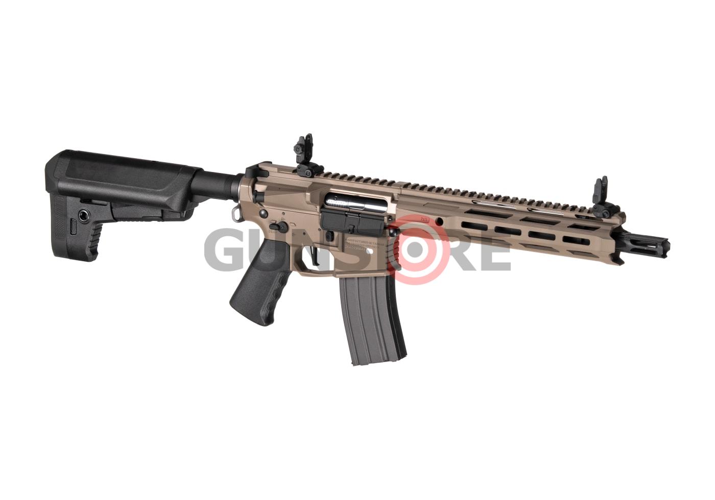 Trident Mk2 CRB-M S-AEG Dark Earth