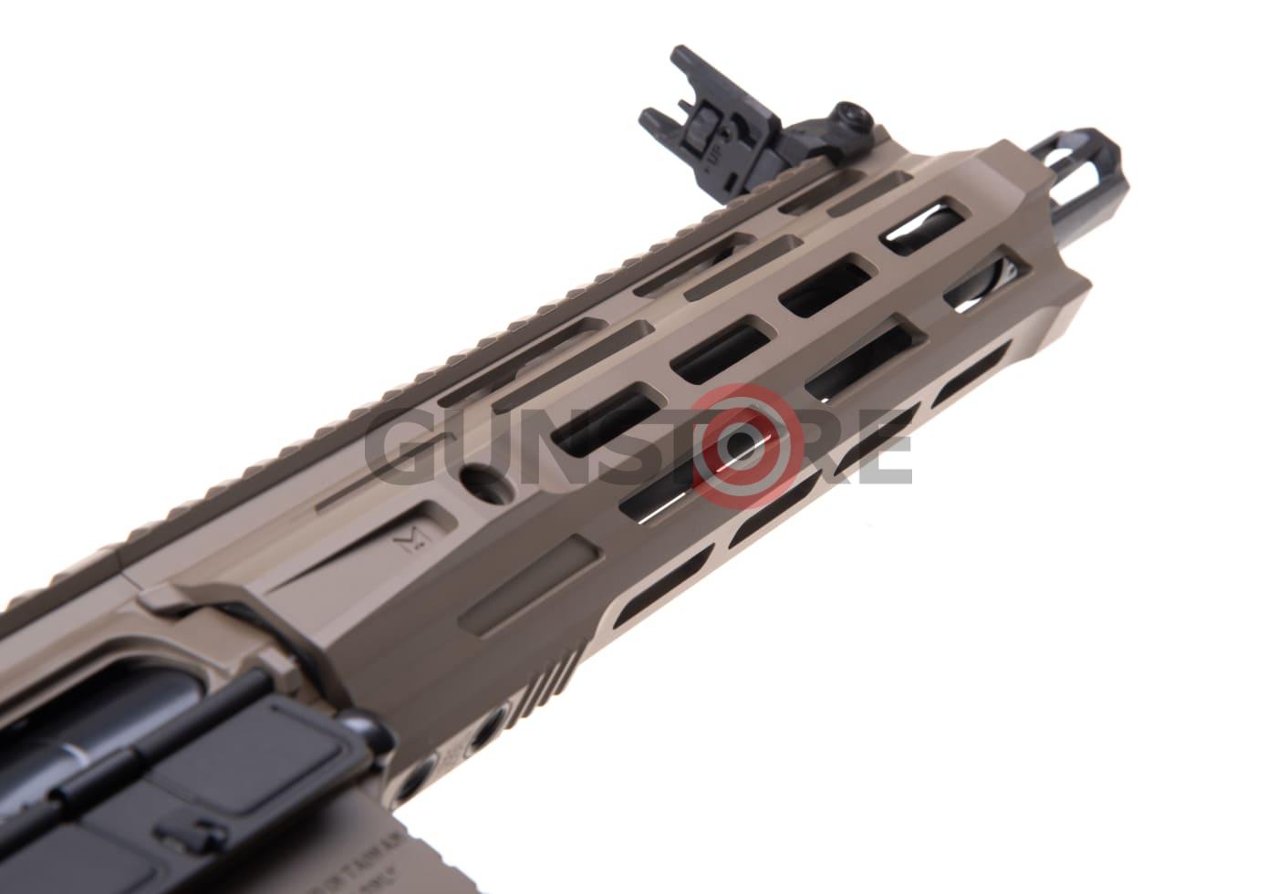 Fotografia: Trident Mk2 CRB-M S-AEG