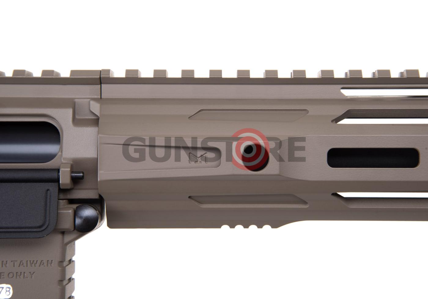 Fotografia: Trident Mk2 CRB-M S-AEG