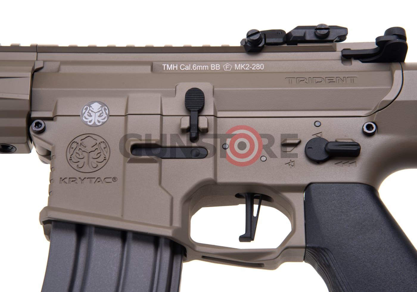 Fotografia: Trident Mk2 CRB-M S-AEG