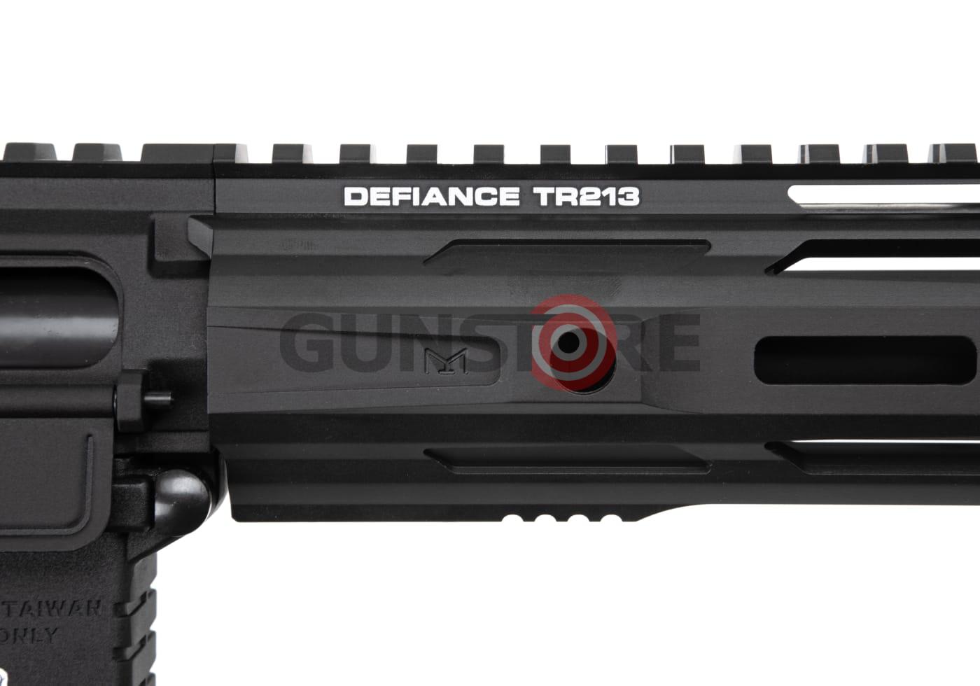 Fotografia: Trident Mk2 SPR-M S-AEG