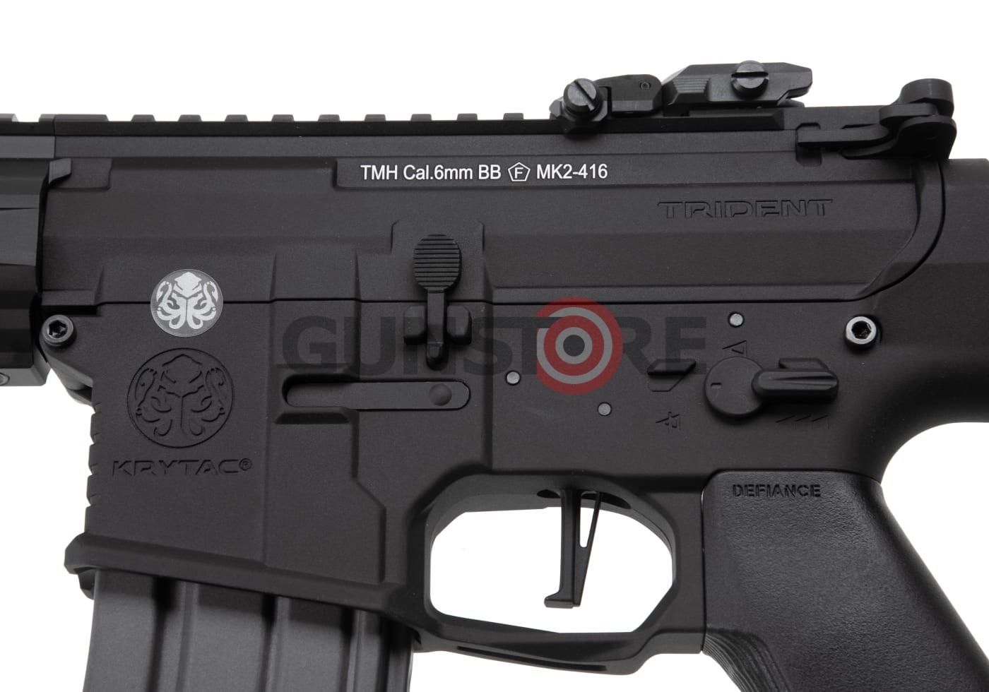 Fotografia: Trident Mk2 SPR-M S-AEG