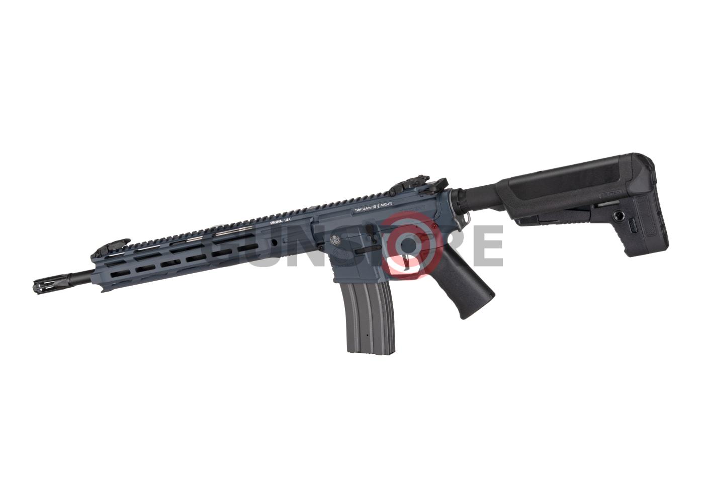 Fotografia: Trident Mk2 SPR-M S-AEG