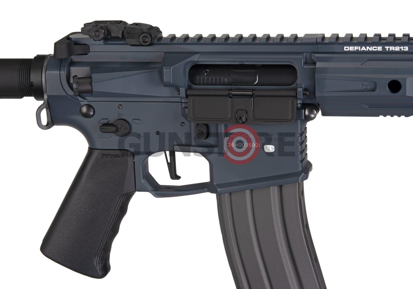 Fotografia: Trident Mk2 SPR-M S-AEG