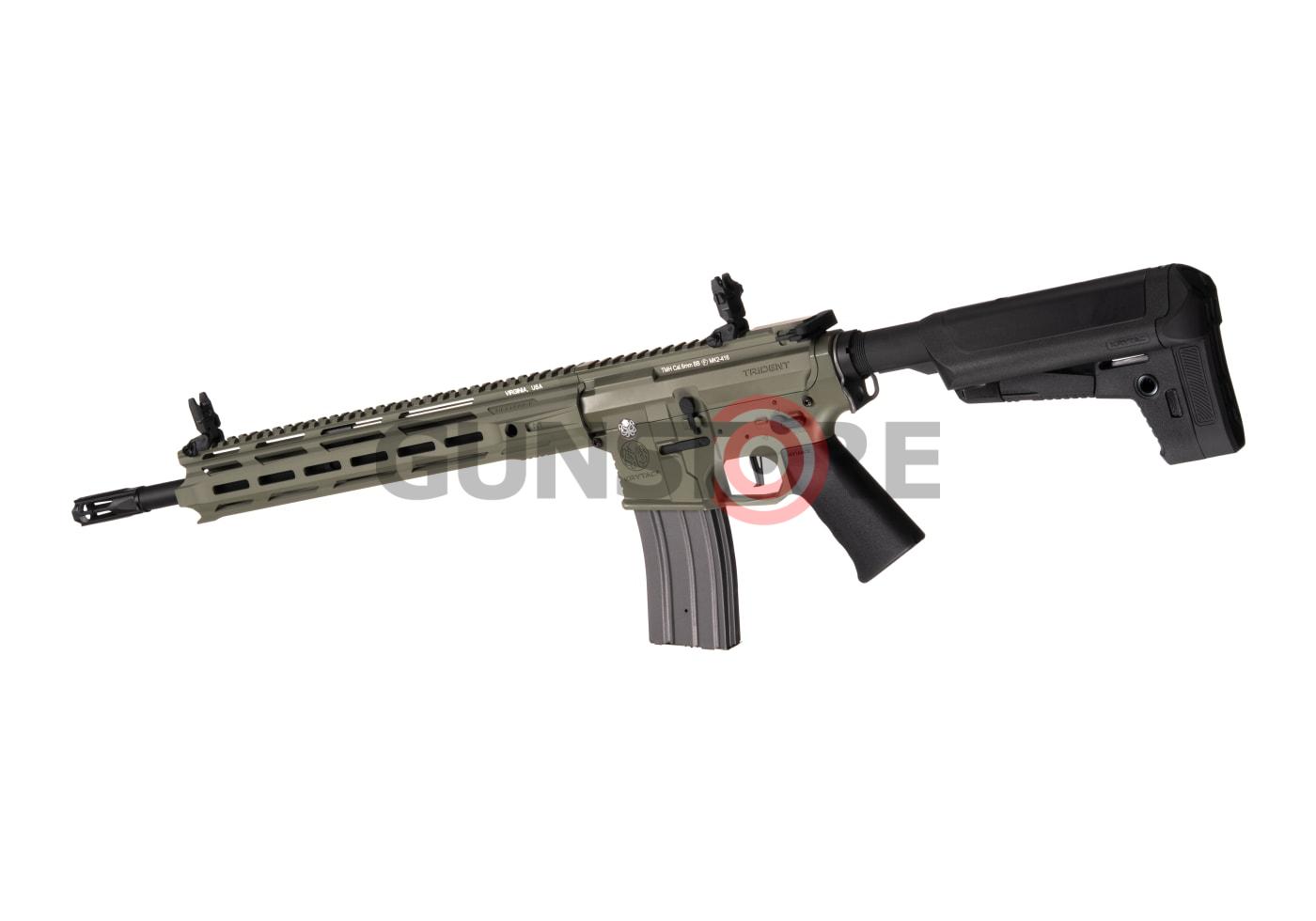 Fotografia: Trident Mk2 SPR-M S-AEG