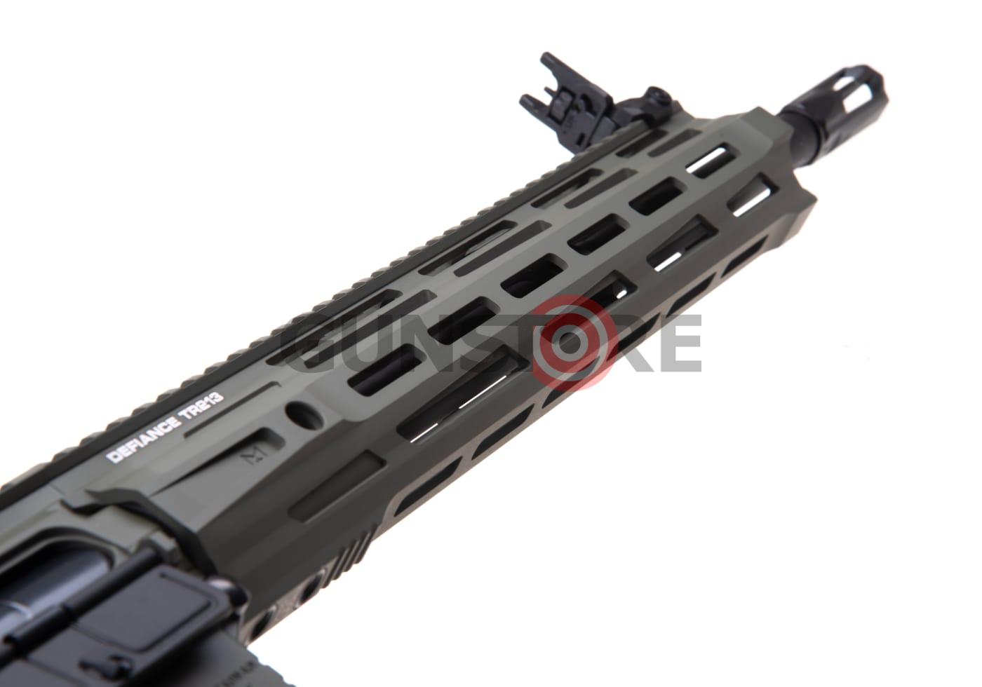 Fotografia: Trident Mk2 SPR-M S-AEG