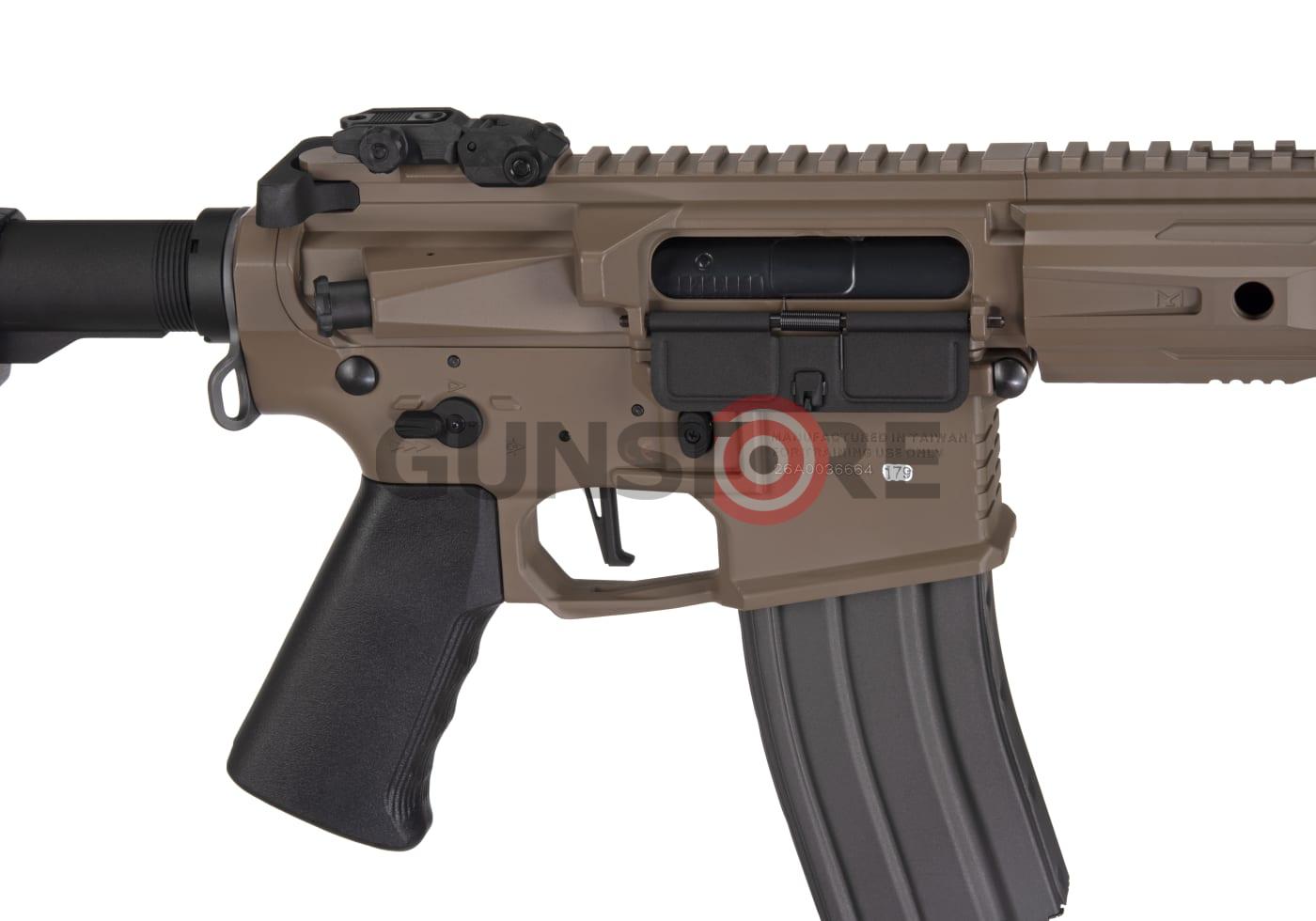 Fotografia: Trident Mk2 SPR-M S-AEG