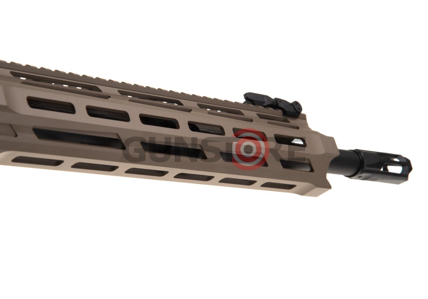 Fotografia: Trident Mk2 SPR-M S-AEG