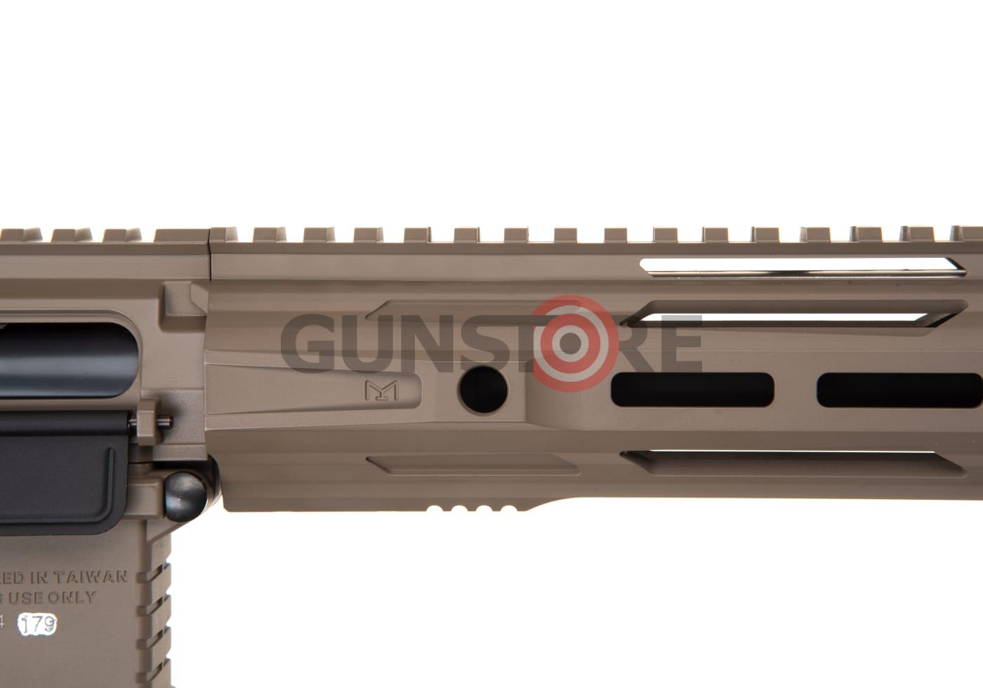 Fotografia: Trident Mk2 SPR-M S-AEG